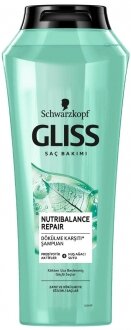Gliss Nutribalance Repair 500 ml Şampuan kullananlar yorumlar